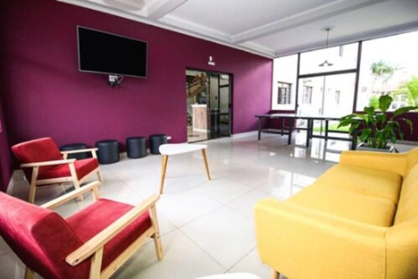 Che Lagarto Hostel Bonito